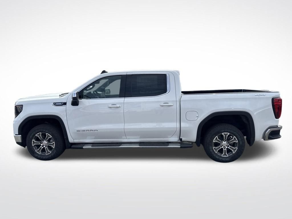 2026 GMC Sierra 1500 SLE - Photo 7