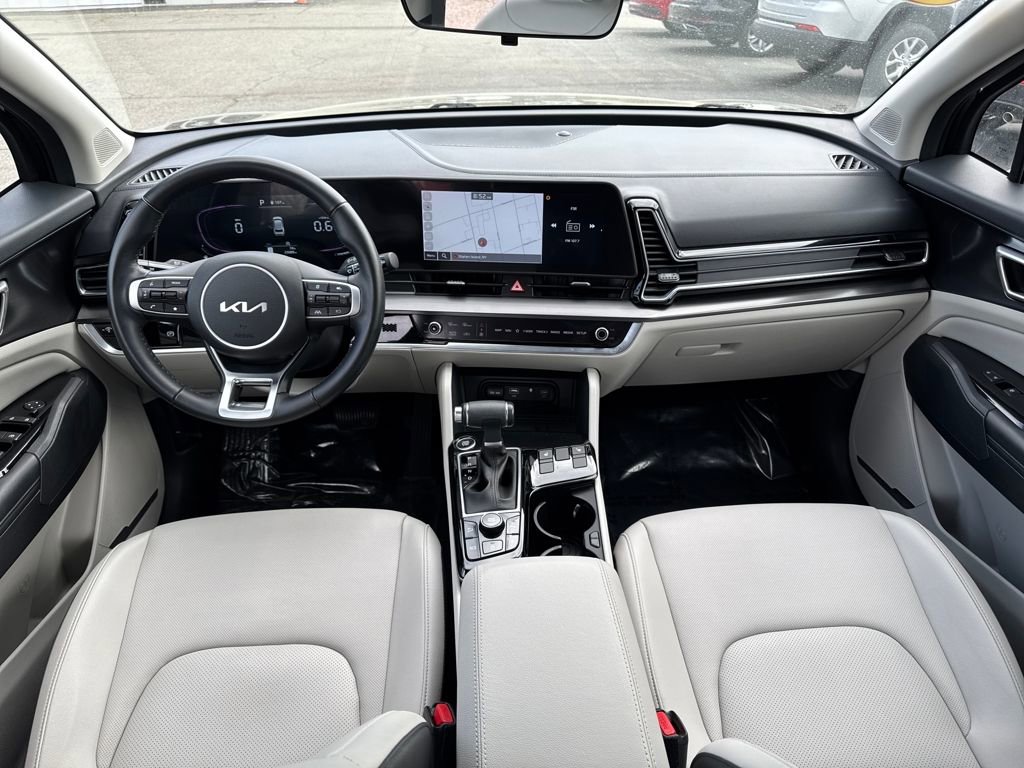 2024 Kia Sportage EX - Photo 35