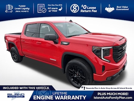 2026 GMC Sierra 1500 Elevation Truck