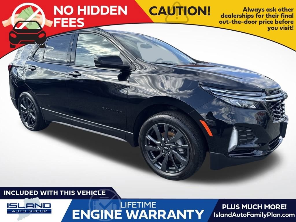 Used 2023 Chevrolet Equinox RS SUV