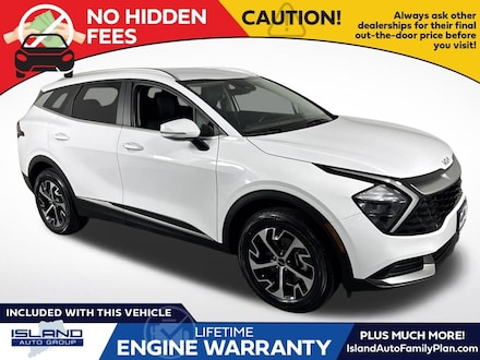 2023 Kia Sportage EX