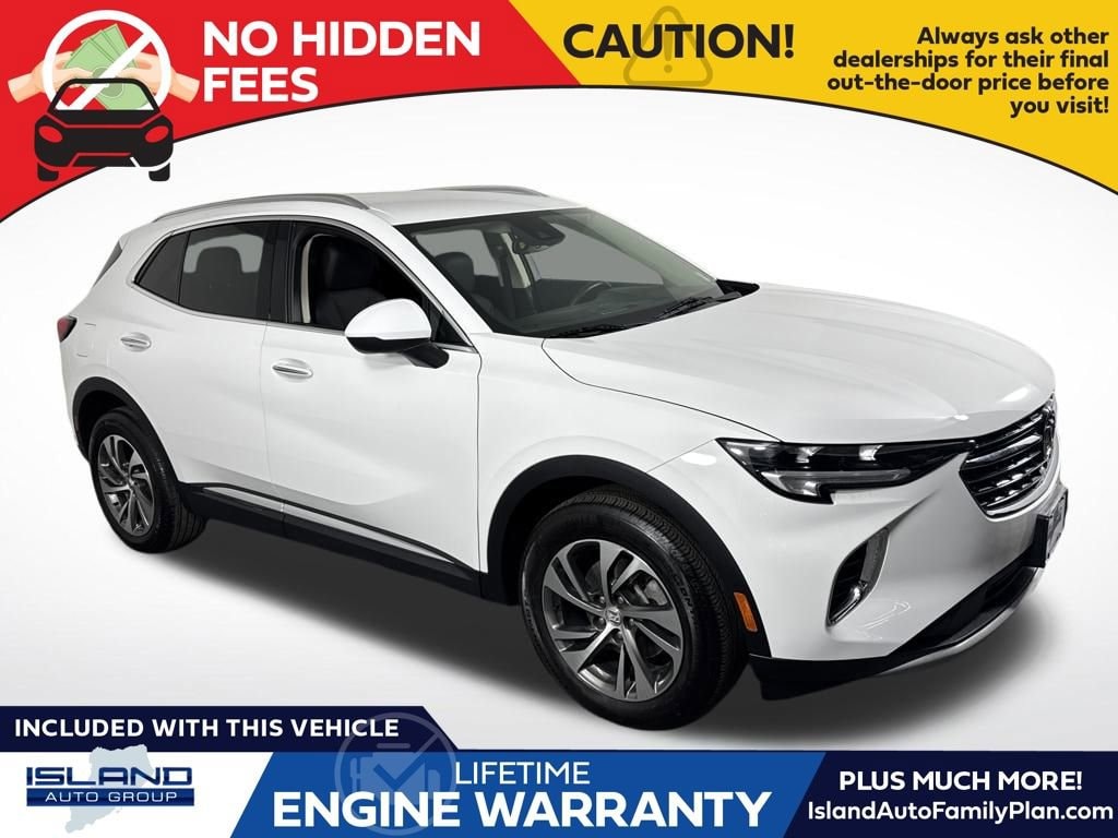 2023 Buick Envision Essence