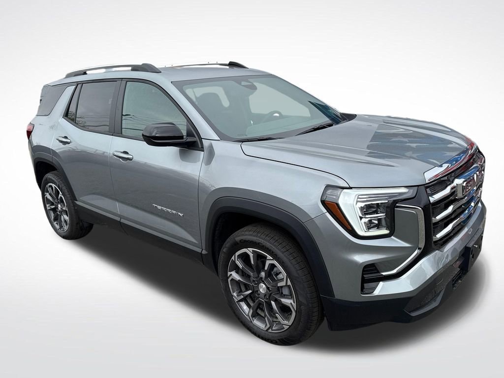 New 2026 GMC Terrain Elevation SUV