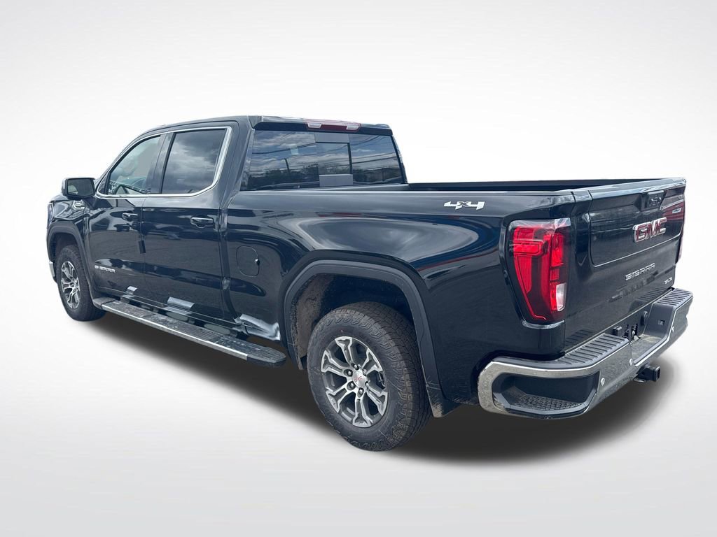2026 GMC Sierra 1500 SLE - Photo 8