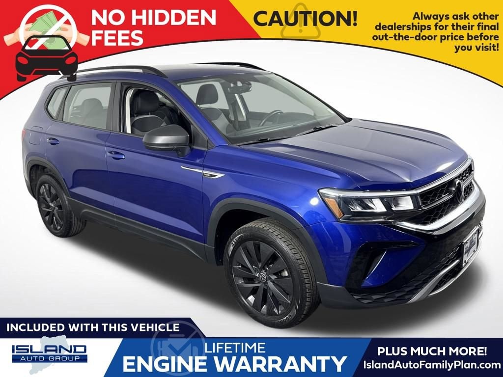 2023 Volkswagen Taos S