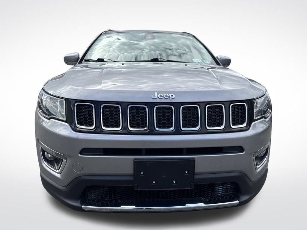 Used 2019 Jeep Compass Limited
