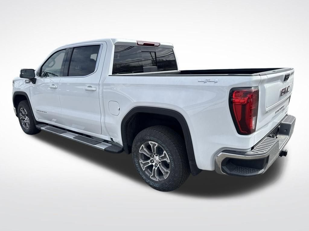 2026 GMC Sierra 1500 SLE - Photo 8
