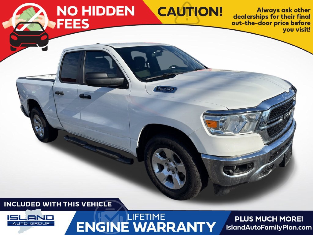 2023 RAM 1500 Pickup