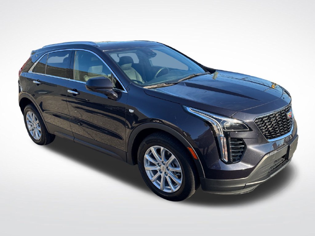Used 2023 CADILLAC XT4 AWD Luxury SUV