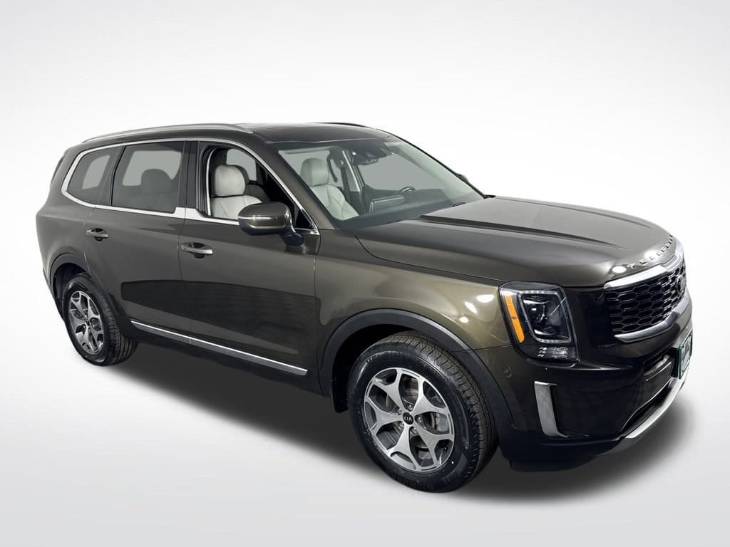 Used 2020 Kia Telluride EX