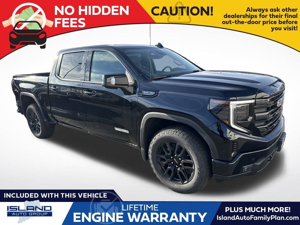 2026 GMC Sierra 1500 Elevation's photo