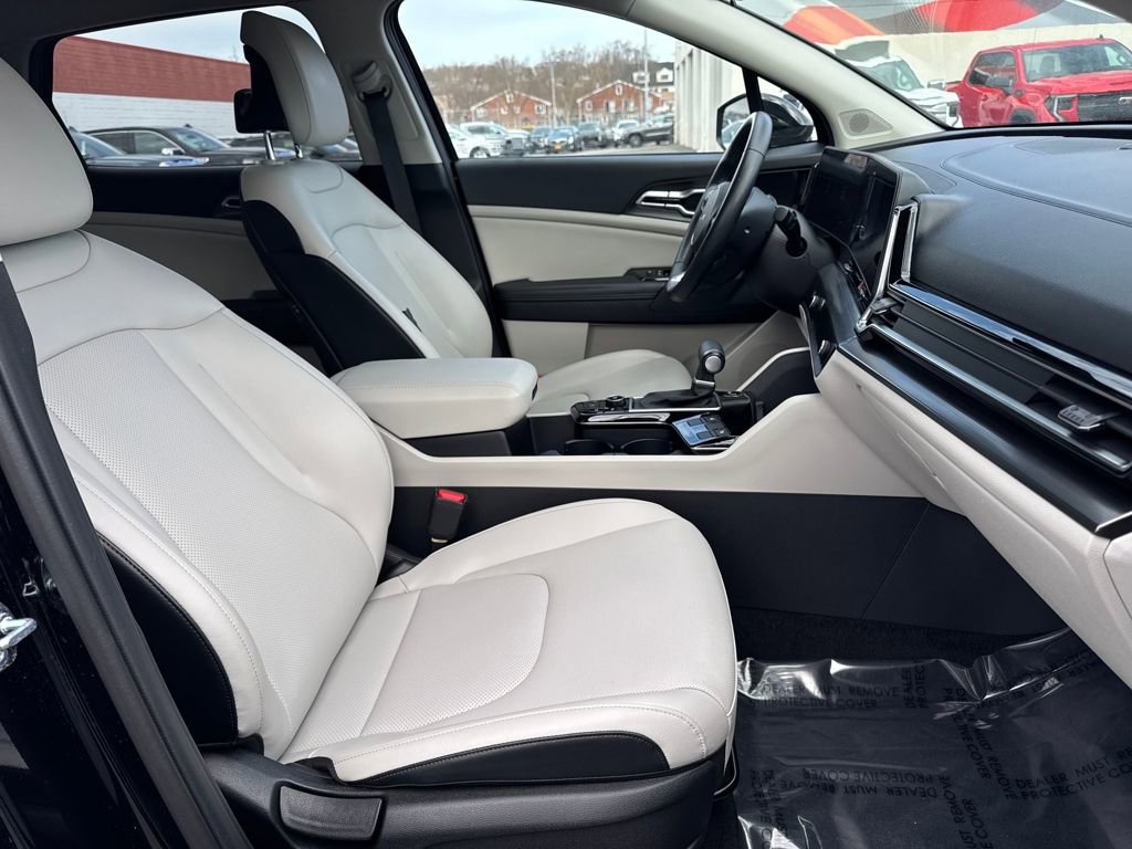 2024 Kia Sportage EX - Photo 43
