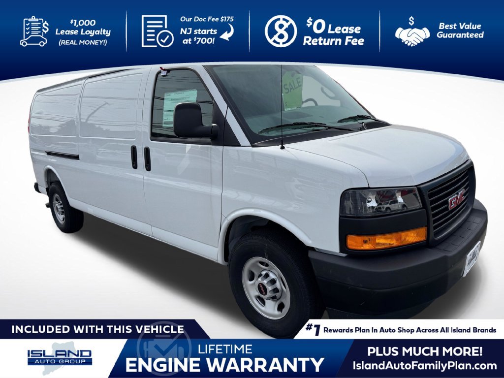  GMC Savana Cargo