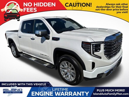 2023 GMC Sierra 1500 Denali Truck