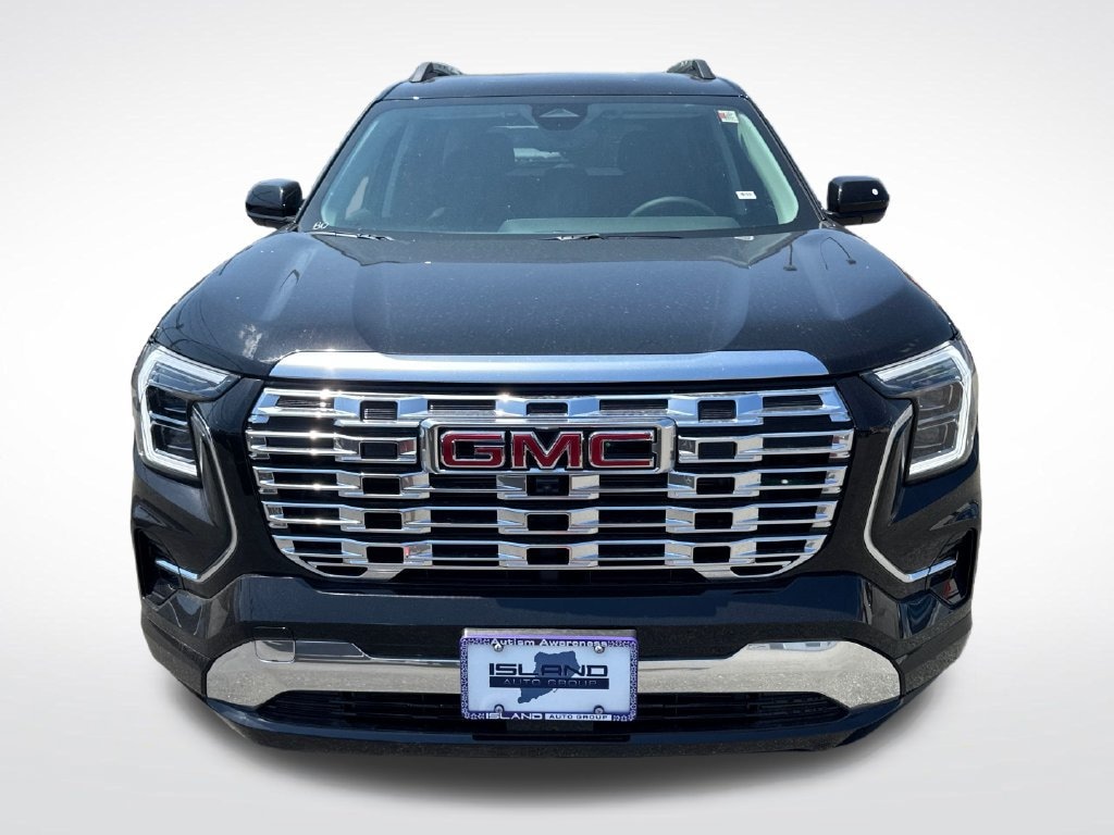New 2026 GMC Terrain Denali SUV