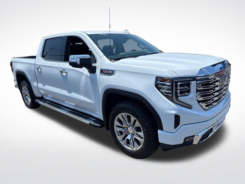 New 2026 GMC Sierra 1500 Denali Truck