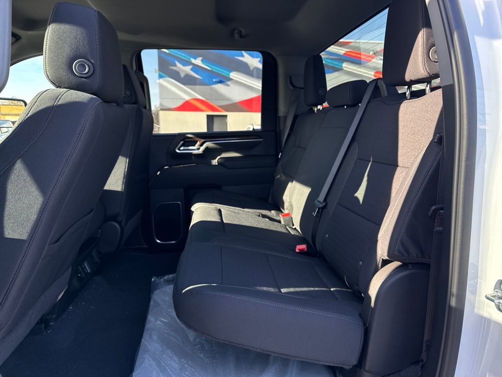 2026 GMC Sierra 2500HD SLE - Photo 33