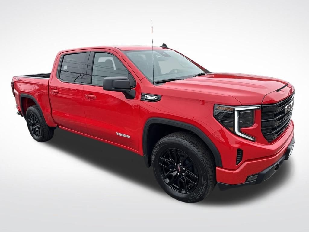 2026 GMC Sierra 1500 Elevation - Photo 2