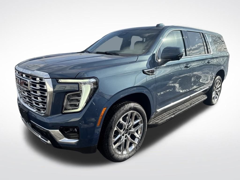 New 2026 GMC Yukon XL Denali SUV