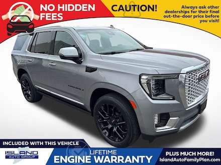 2023 GMC Yukon Denali SUV