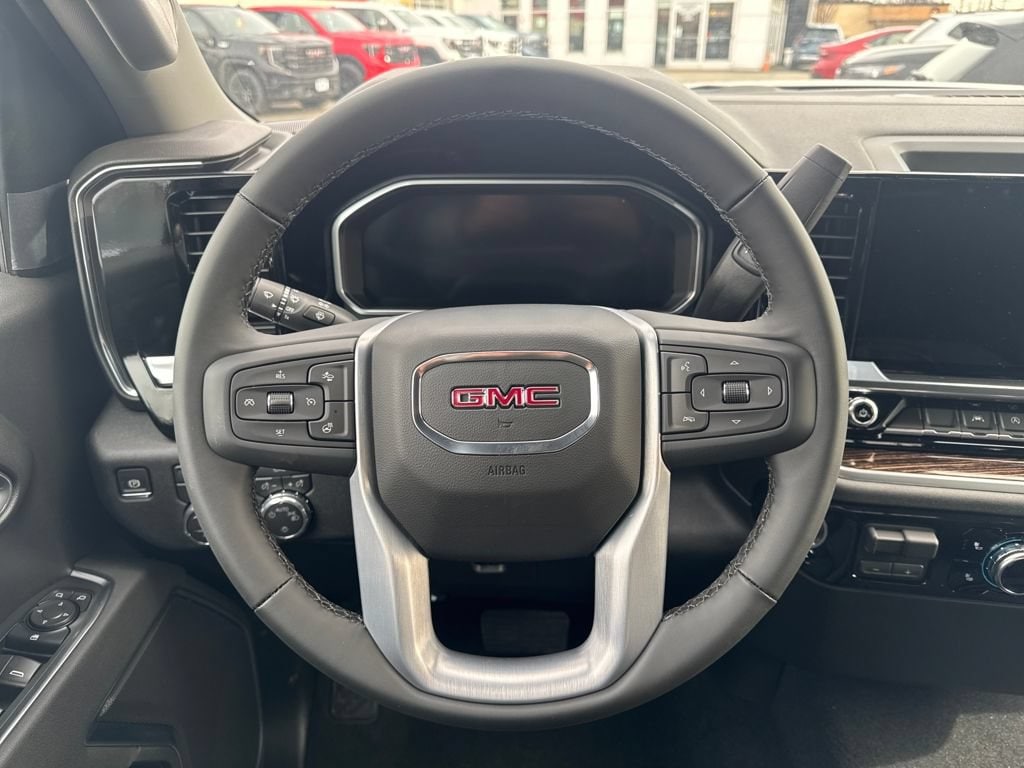 2026 GMC Sierra 1500 SLE - Photo 19