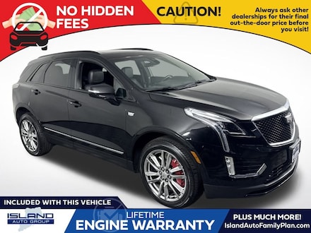 2022 CADILLAC XT5 Sport SUV