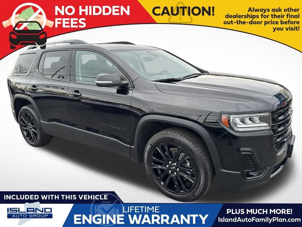 2023 GMC Acadia SLT's photo