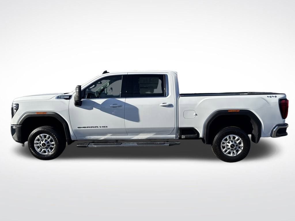 2026 GMC Sierra 2500HD SLE - Photo 7