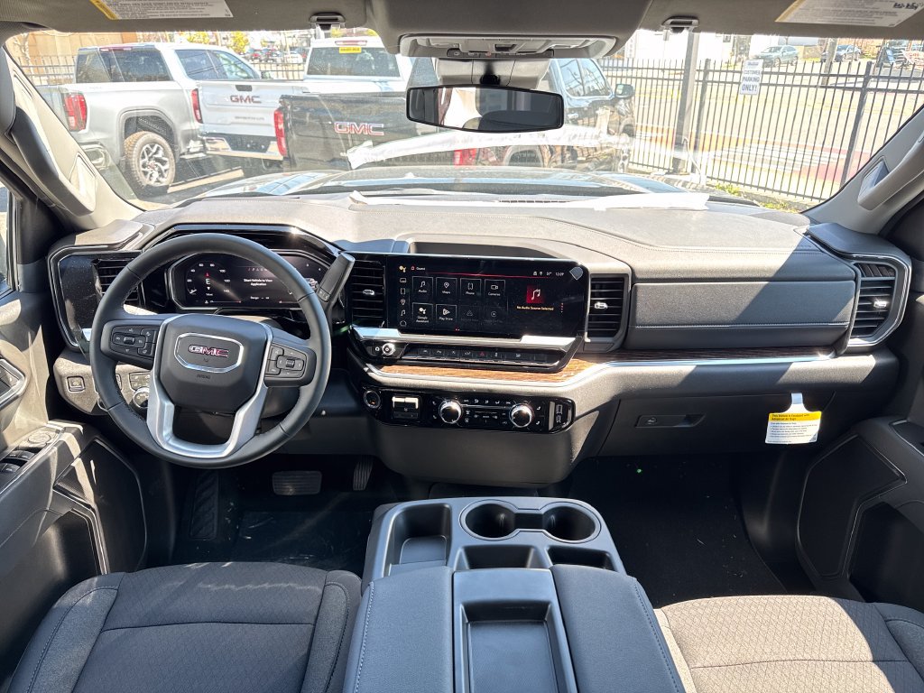 2026 GMC Sierra 1500 SLE - Photo 30