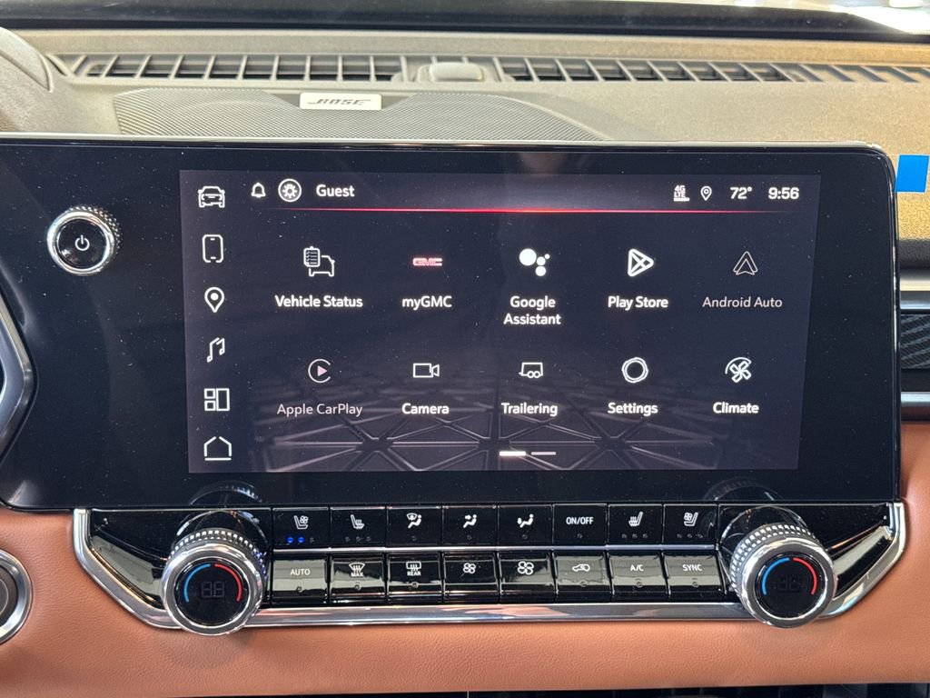 2026 GMC Canyon AT4 - Photo 22