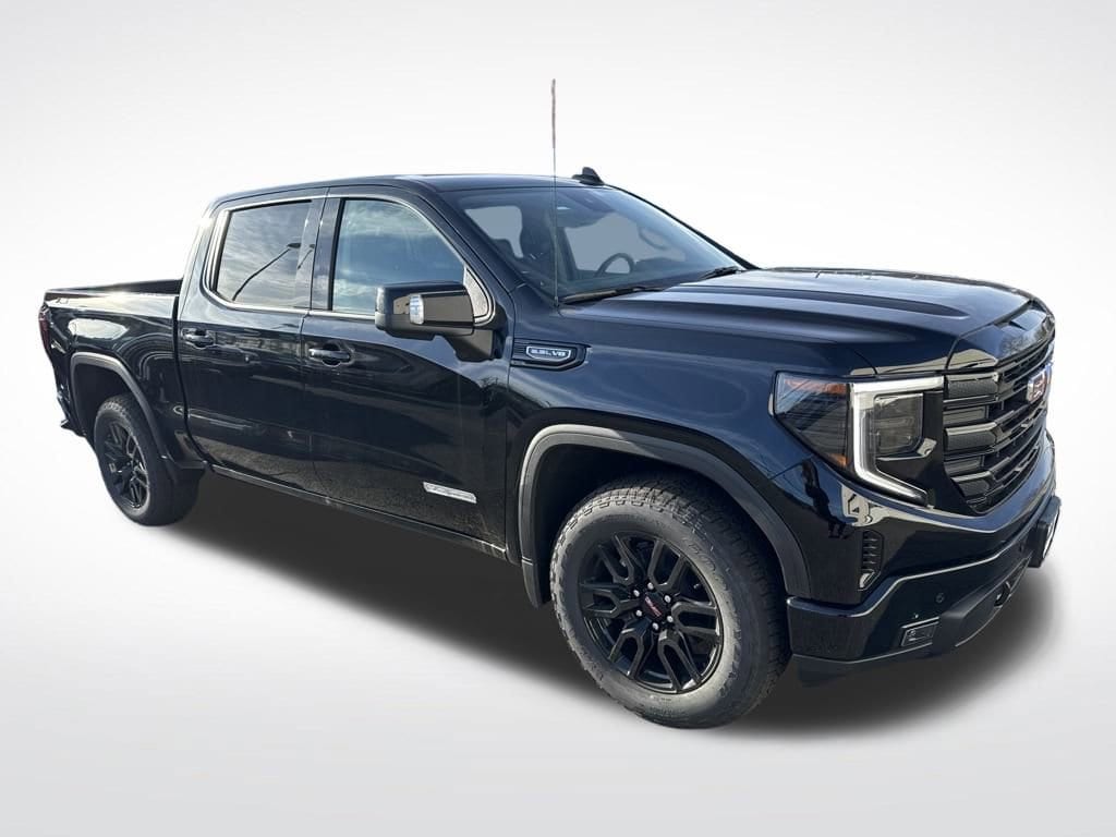 New 2026 GMC Sierra 1500 Elevation Truck