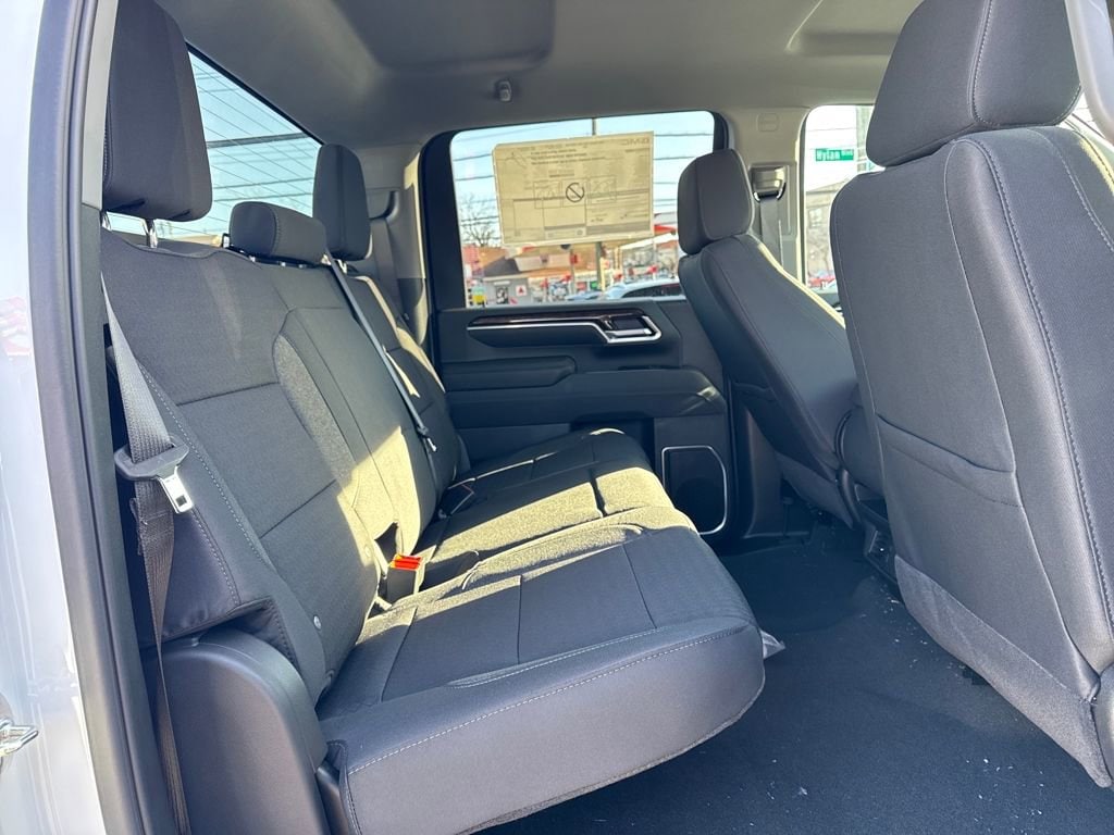 2026 GMC Sierra 2500HD SLE - Photo 36