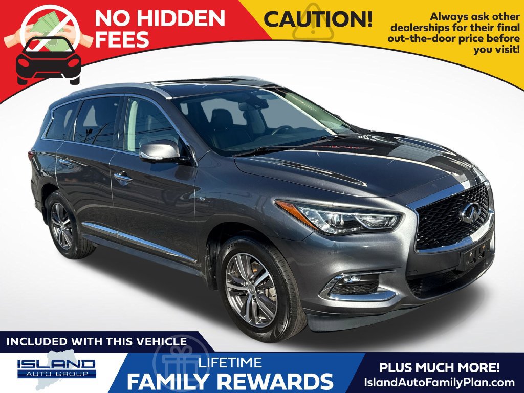 Used 2019 INFINITI QX60 LUXE with VIN 5N1DL0MM4KC524903 for sale in Staten Island, NY