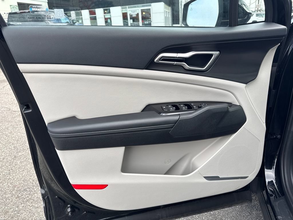 2024 Kia Sportage EX - Photo 15