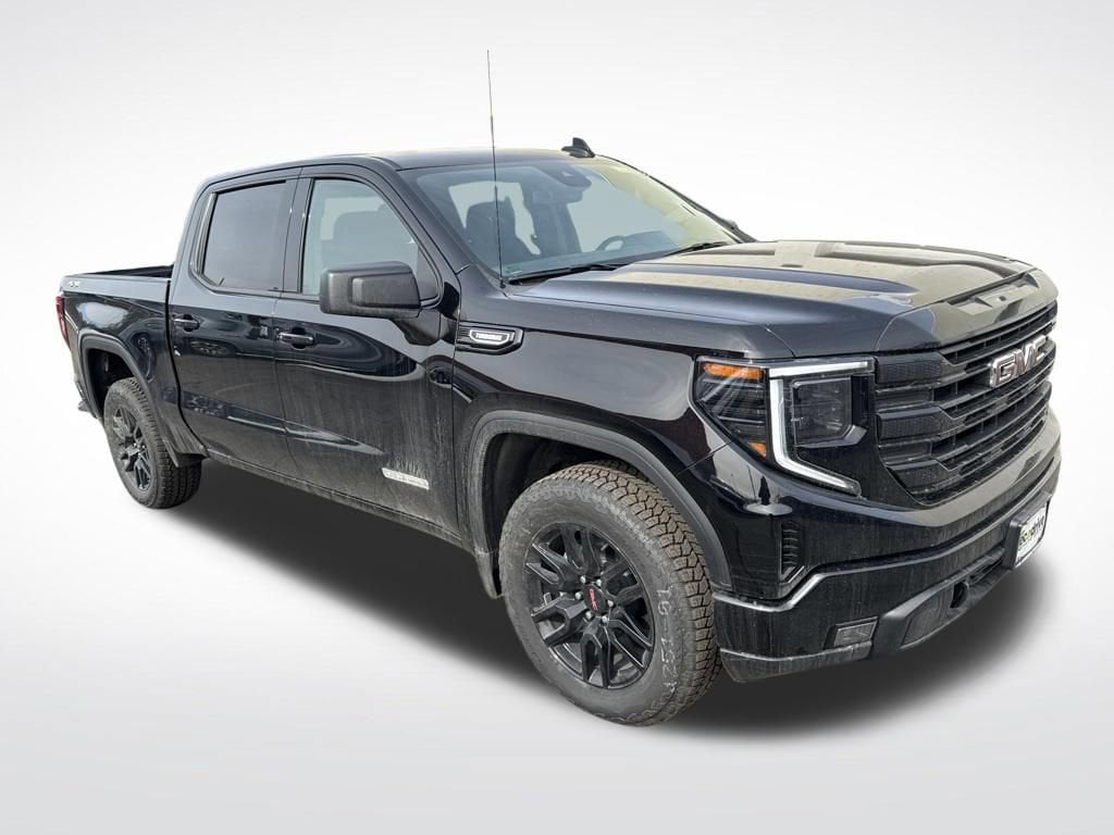 New 2026 GMC Sierra 1500 Elevation Truck