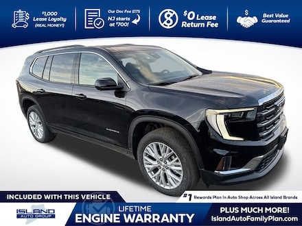 2026 GMC Acadia Elevation SUV