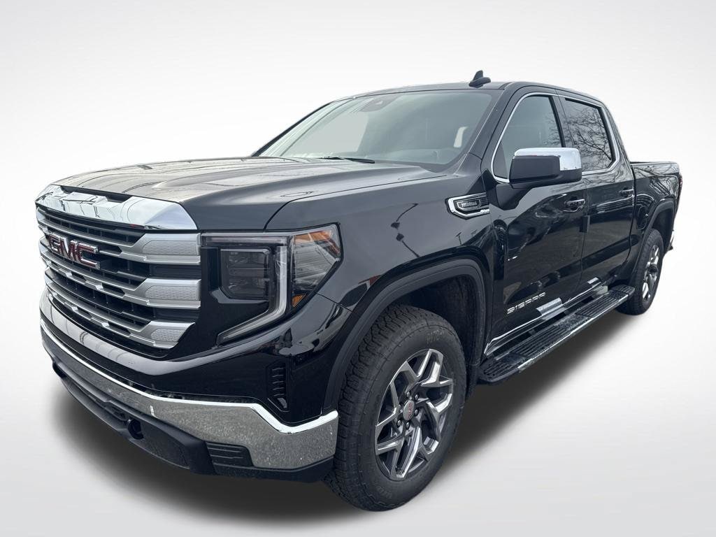 2026 GMC Sierra 1500 SLE - Photo 4