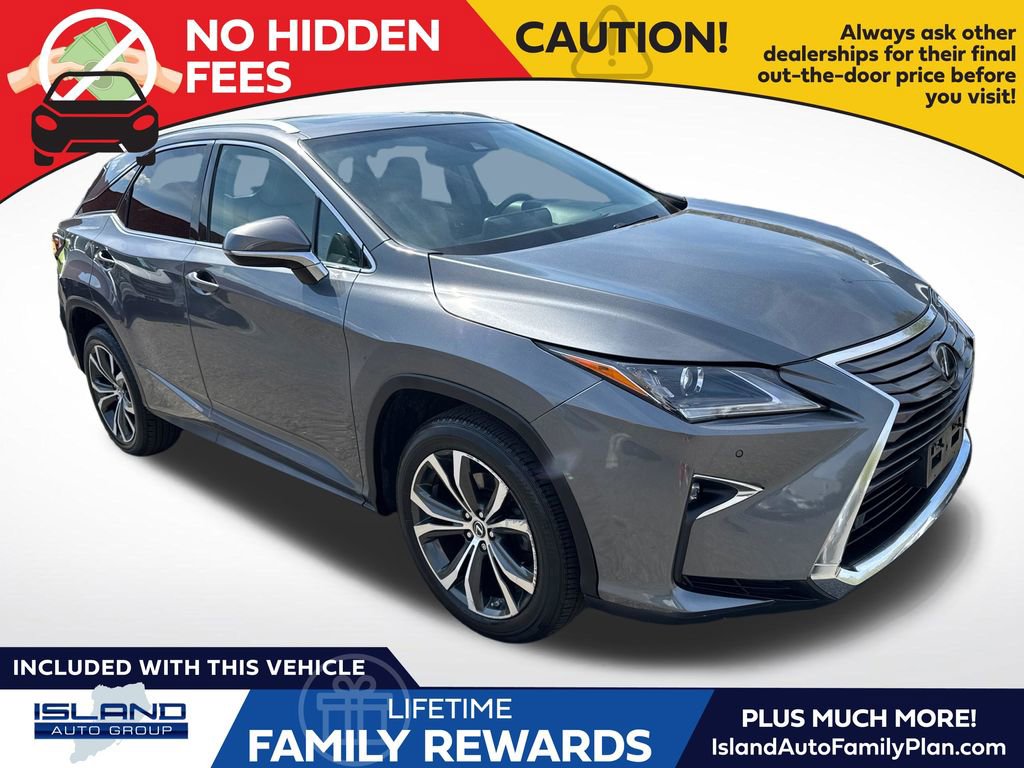 2018 Lexus RX