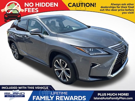 2018 LEXUS RX RX 350