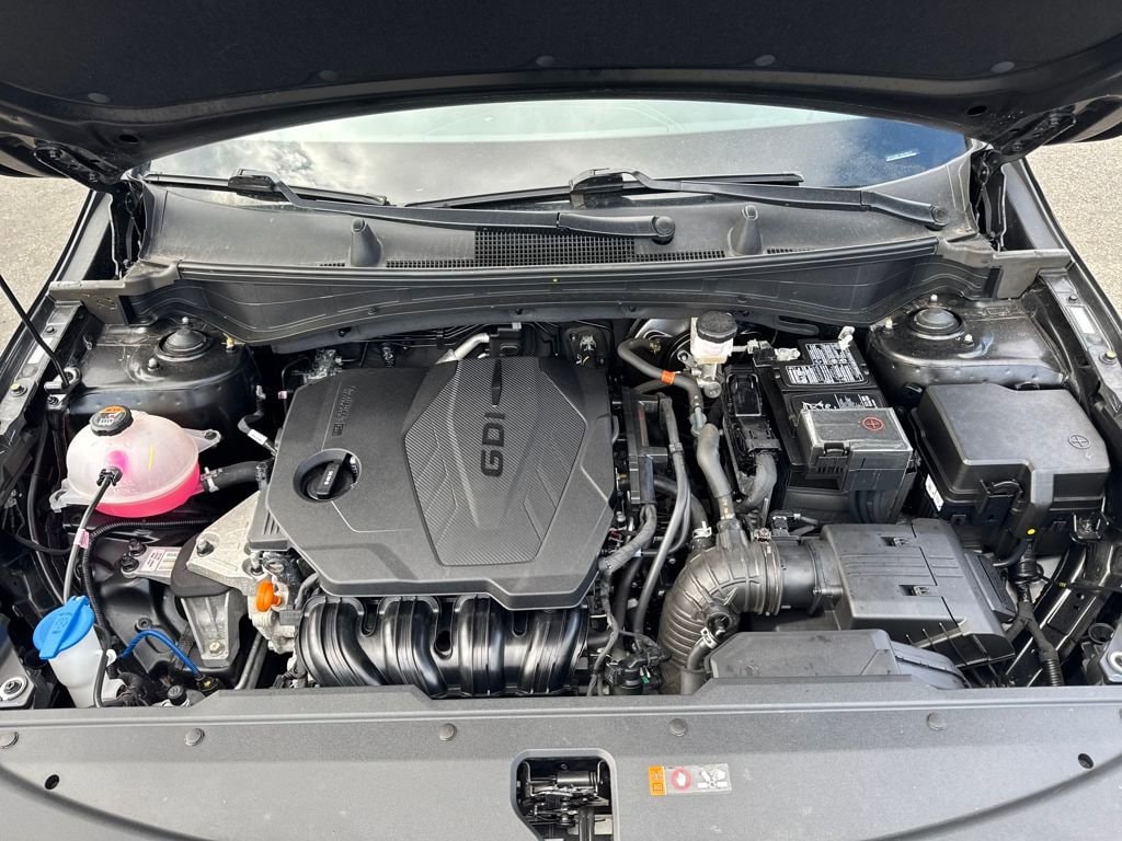 2024 Kia Sportage EX - Photo 12