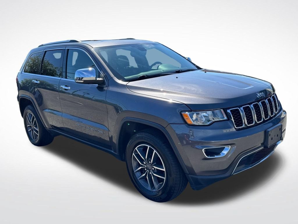 Used 2019 Jeep Grand Cherokee Limited