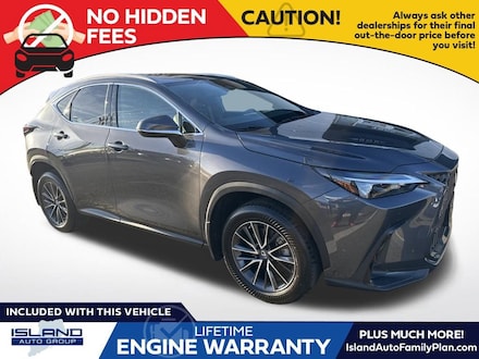 2022 LEXUS NX NX 350 Premium