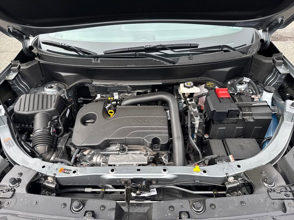 2026 GMC Terrain Elevation - Photo 12