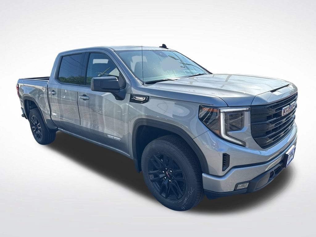 New 2026 GMC Sierra 1500 Elevation Truck