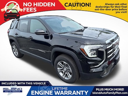 2026 GMC Terrain Elevation SUV