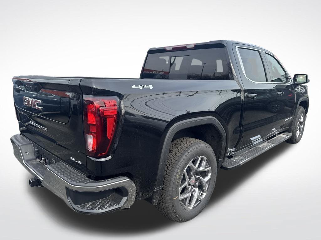 2026 GMC Sierra 1500 SLE - Photo 9