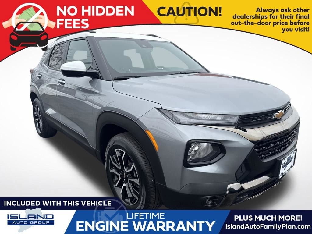 2023 Chevrolet TrailBlazer Activ