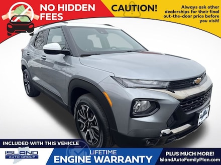 2023 Chevrolet Trailblazer Activ SUV