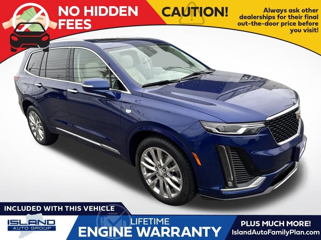 2023 Cadillac XT6 Premium Luxury Auto 4WD's photo