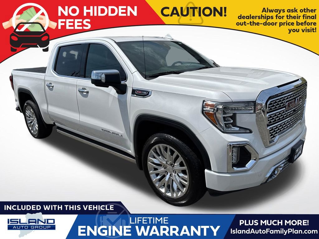 2019 GMC Sierra 4WD Crew Cab Short Box's photo